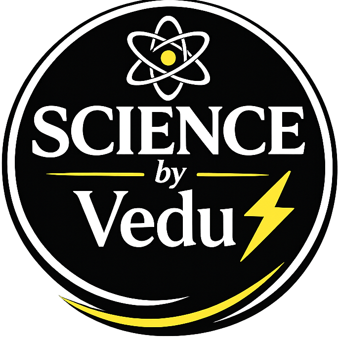ScienceByVedu Logo
